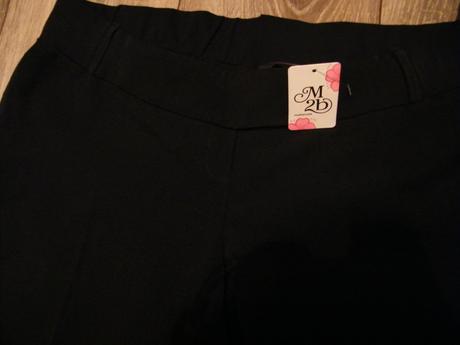Elegantné tehot. nohavice, mothercare,40