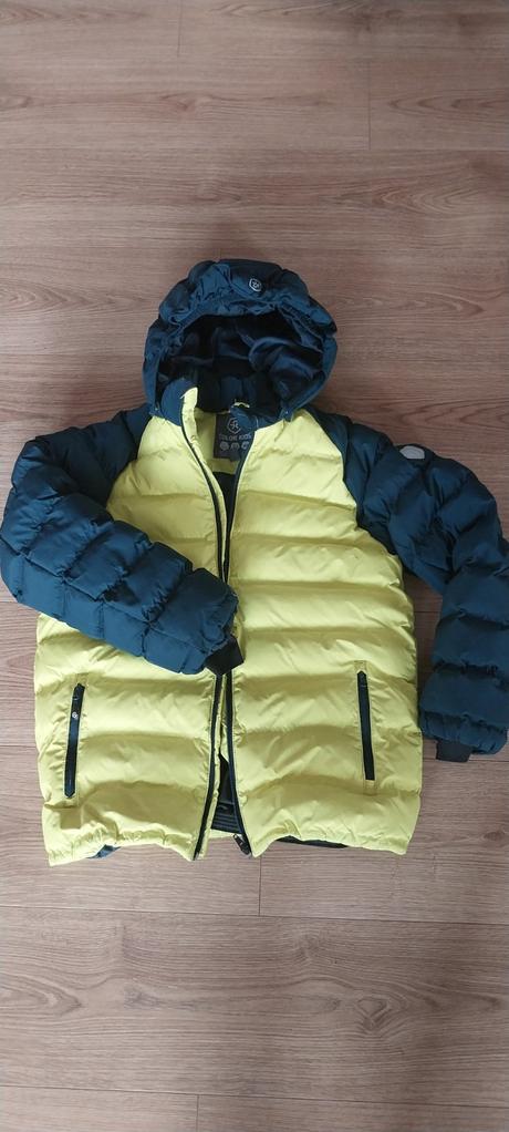 Zimná bunda 164 color kids, 164