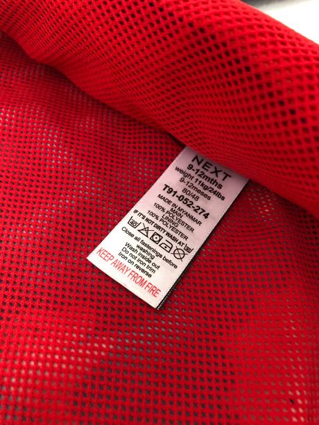 Detská bunda, next,68