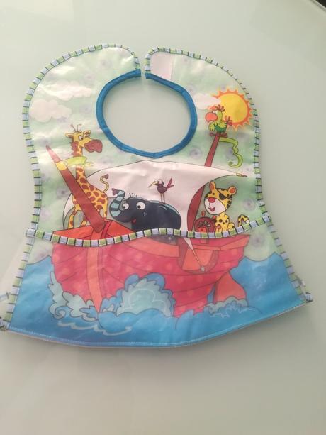 Podbradník gumený, 