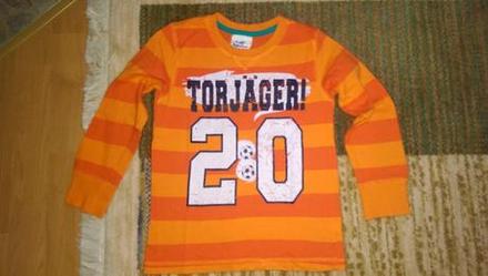 Tričko v super stave, topolino,116