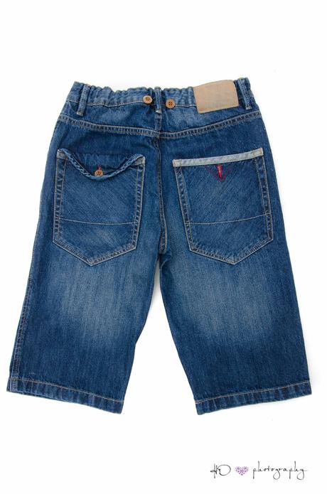 Riflové kraťasky zara, zara,140