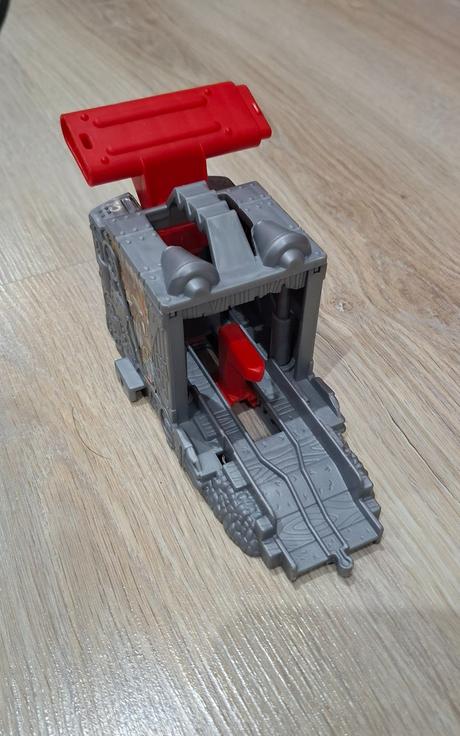 Štartovacie depo na vláčiky,