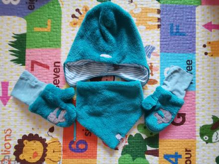 Zimný set, little angel®,86