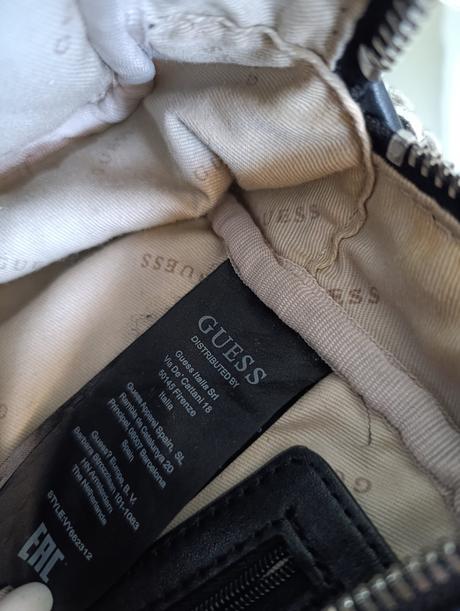 Guess kabelka top stav, guess