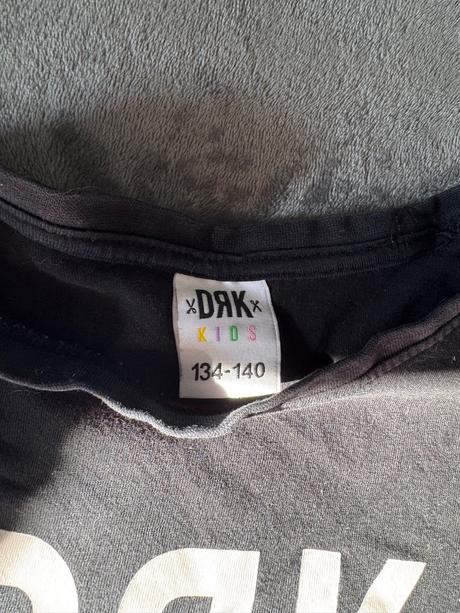 Tričko drk v.č. 134/140, 140