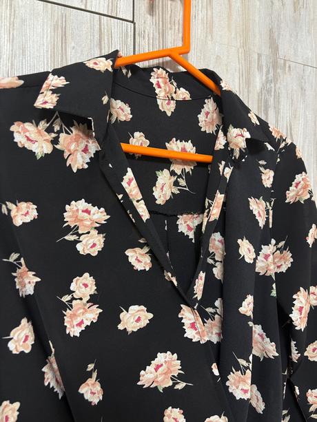 Kvetinová blúzka, m