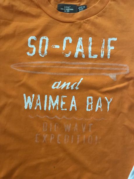 Trička 2 ks 6-8 rokov, h&m,128