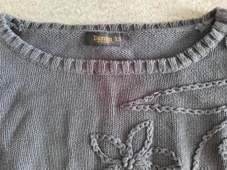 2x crop svetrik zn.top secret, xs