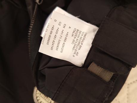 Lyžiarske nohavice alpine adventure, 152