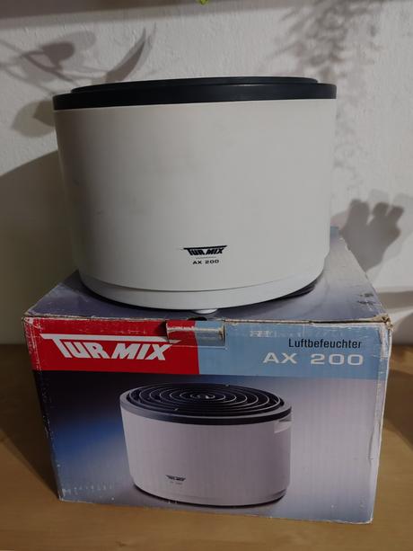 Zvlhčovač vzduchu, 