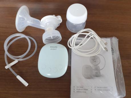 Elektricka odsavacka philips avent, 