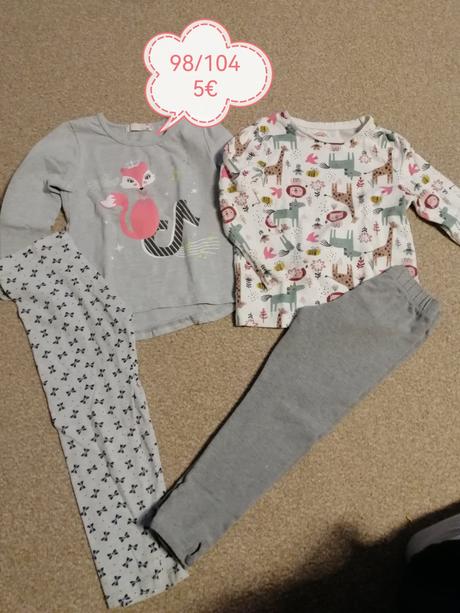 Balík 98/104, 104–116