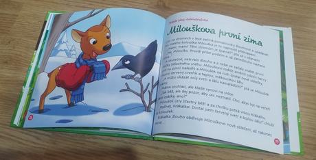 Jelen ( kamarádi z lesa), 