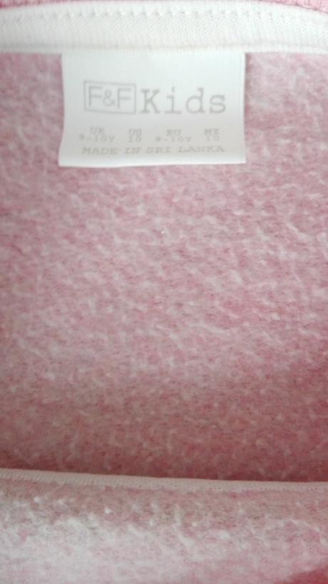 Pulóvrik so sobikmi, f&f,140