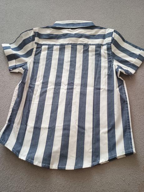 Chlapčenská košeľa, bonprix,104