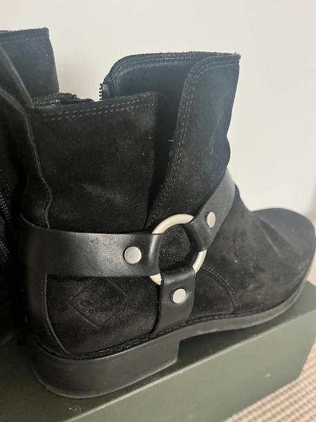 Členkové čižmy gant 38, gant,38