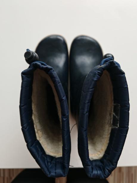 Zateplené gumáky bundgard, bundgaard,32