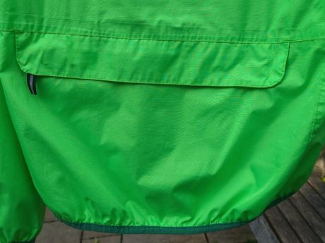 Tenká vetruodolná bunda, crivit,152