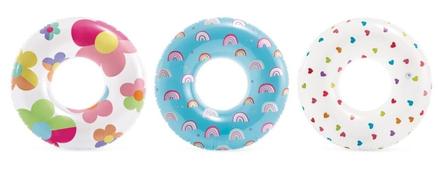 Nafukovací kruh 81cm,