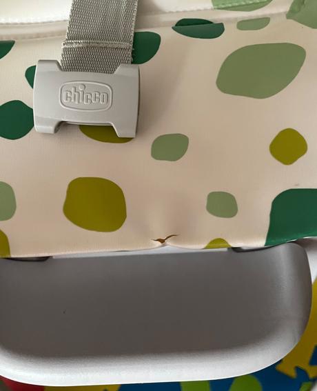 Stolička na kŕmenie chicco polly progres5, chicco