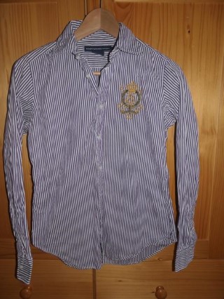 Ralph lauren orig. ikonicka luxusna kosela m/s, ralph lauren,m