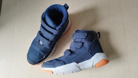 Zimná obuv, snehule 34, deichmann,34