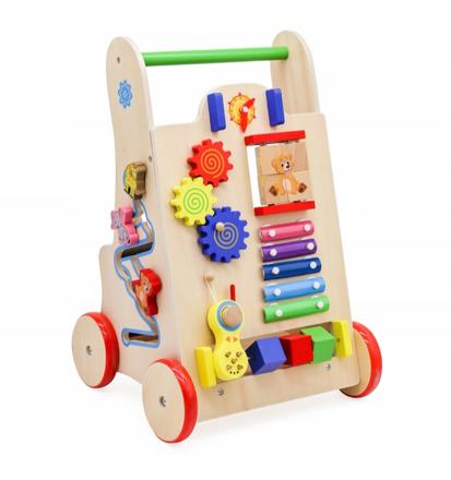 Edukačné chodítko zabavné, 