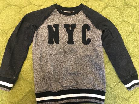 Mikinka ako nová, 140