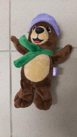 Hračka plyšová milka macko, 