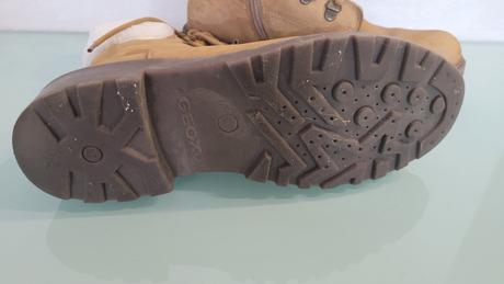 Celokožené topánky geox, geox,37