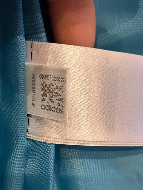 Dámska zimná vetrovka adidas (36), adidas,s