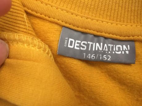 Crop top mikina, pepco,146