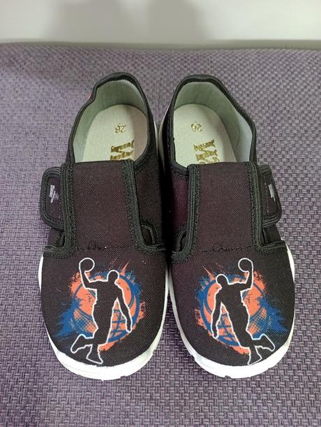 Prezuvky, wojtylko,26 - 35