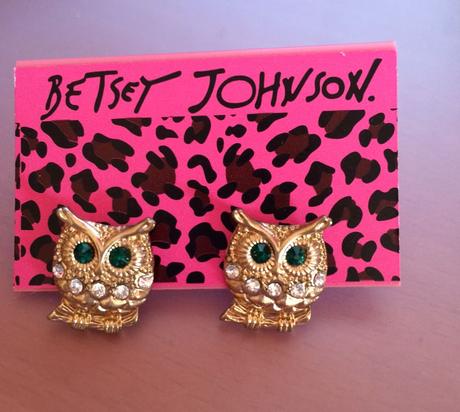 Sovičky betsey johnson, 
