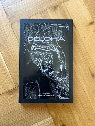 Děloha - natalia antonakova, 