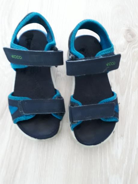 Sandálky ecco, ecco,27