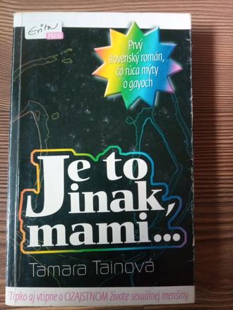 Tamara tainová - je to inak mami,
