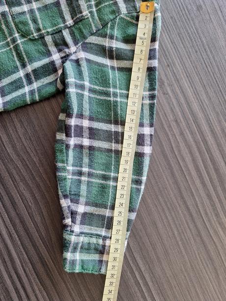 Flanelová košeľa, 104