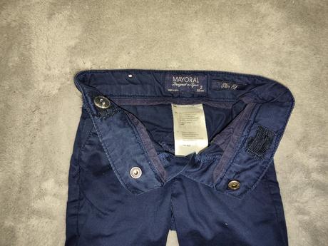 Vesta s nohavicami mayoral 92, mayoral,92