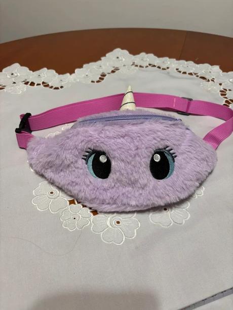 Kabelka, ladvinka jednorožec, unicorn, 