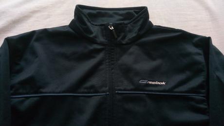 Športová mikina, reebok,140
