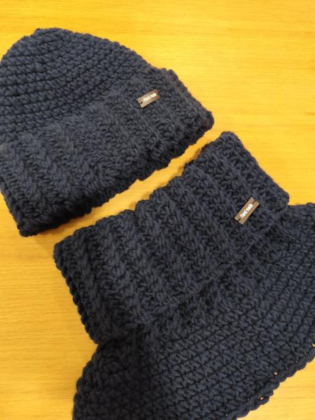 Čiapka a nákrčník, 134