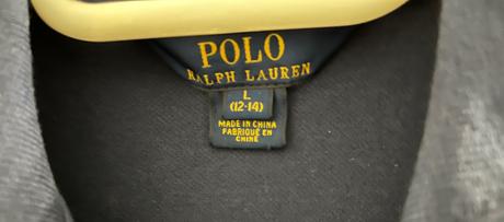 Rl tricko 14r./xs, ralph lauren,xs