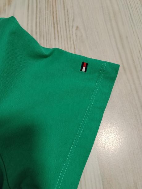 Chlapčenské tričko th, tommy hilfiger,164