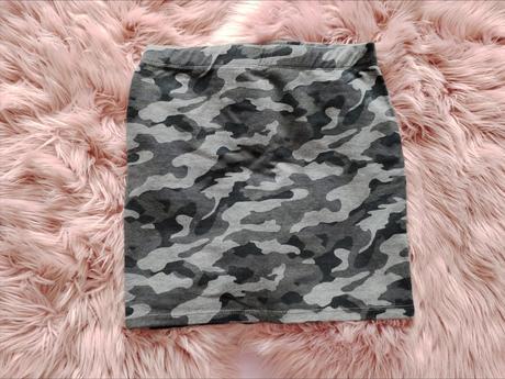 Maskacova mini, fishbone,m