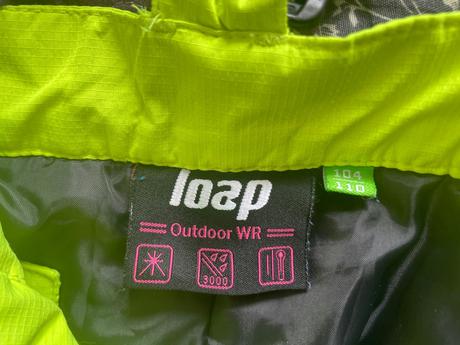 Neonové oteplovačky, loap,104