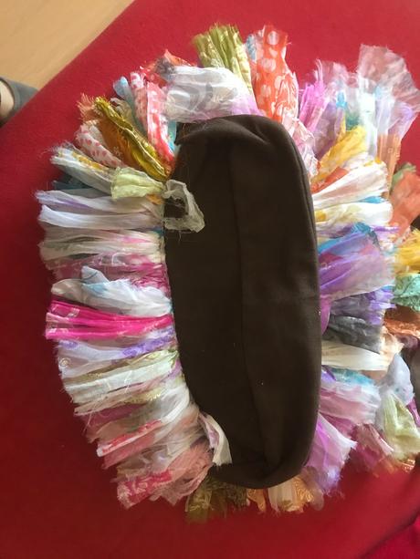 Taska s latkami krasna, zn. casamia, 