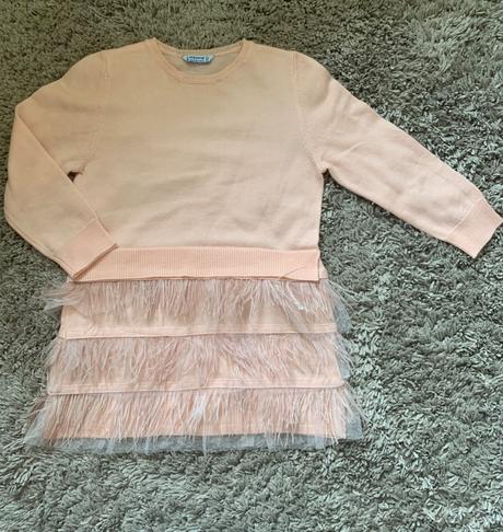 Svetrove saty, mayoral,110