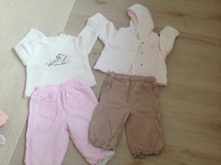 Značkový balíček na zimu, 50–62